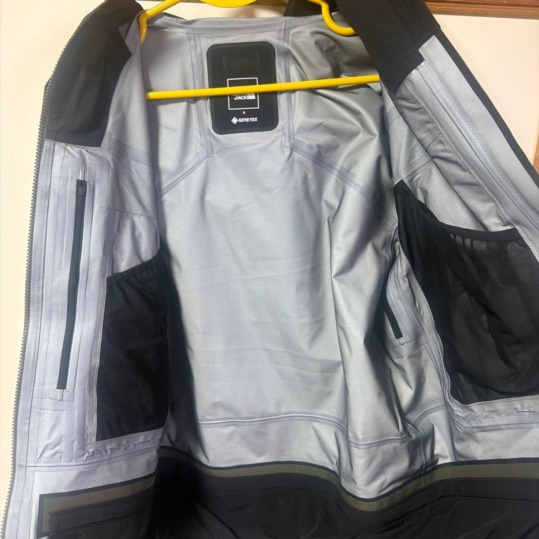 ノースフェイスパウダーグライドライトジャケット　GORE-TEX