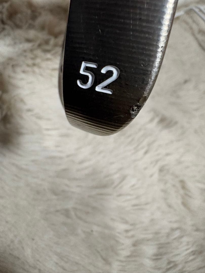 【レフティ】　TaylorMade MILLED GRIND 2 52°