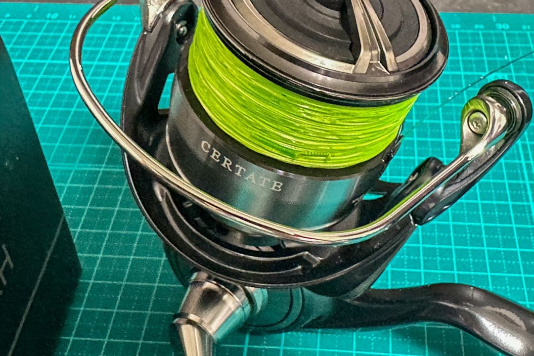 リール Daiwa 24 Certate LT4000-CXH