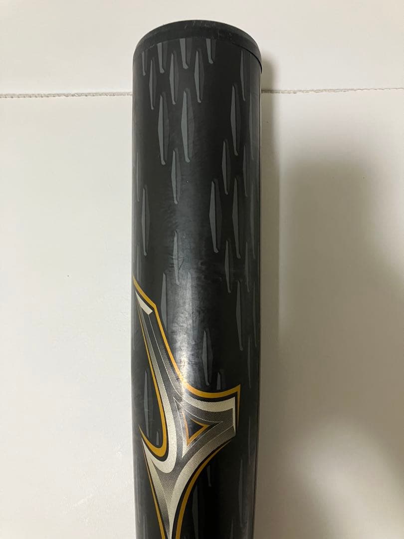 レガシーメタル　未使用バットケース付き84cmトップ　グリップテープ新品