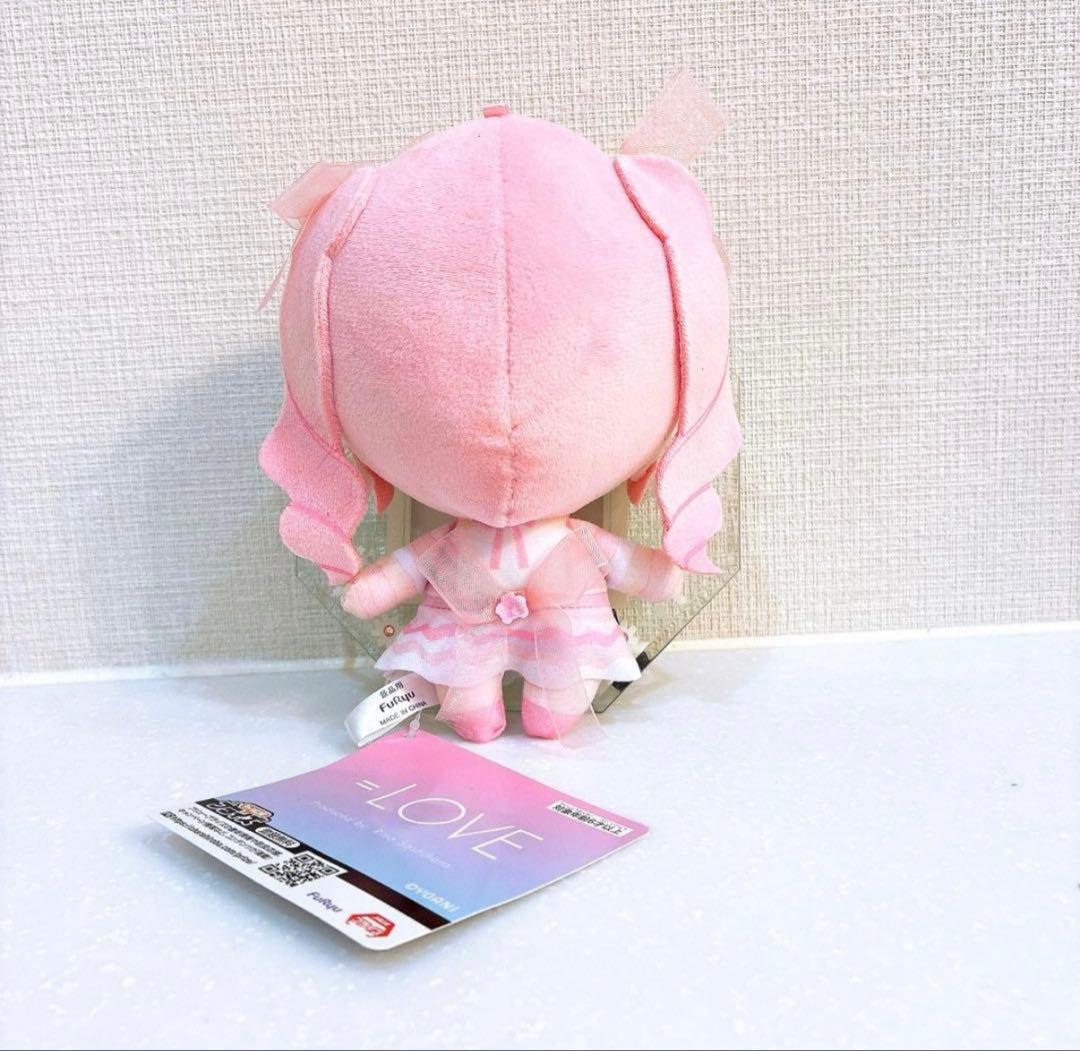 モーリーファンタジー限定 ＝LOVE ぬいぐるみ 魔法少女衣装 齋藤 樹愛羅
