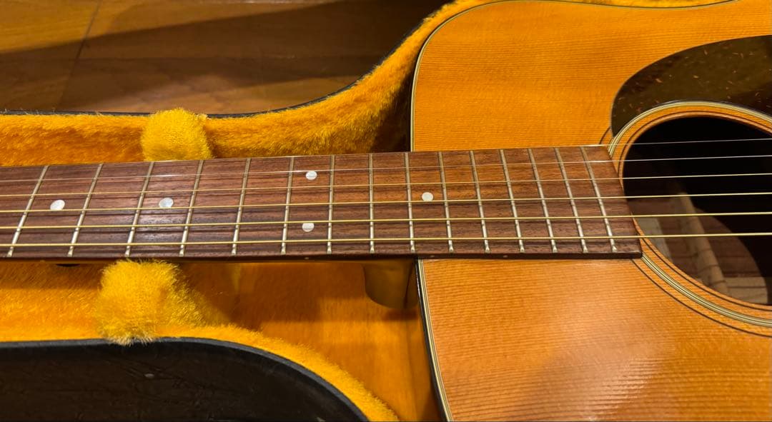Cat's Eyes CE-400 CF ハードケース付き