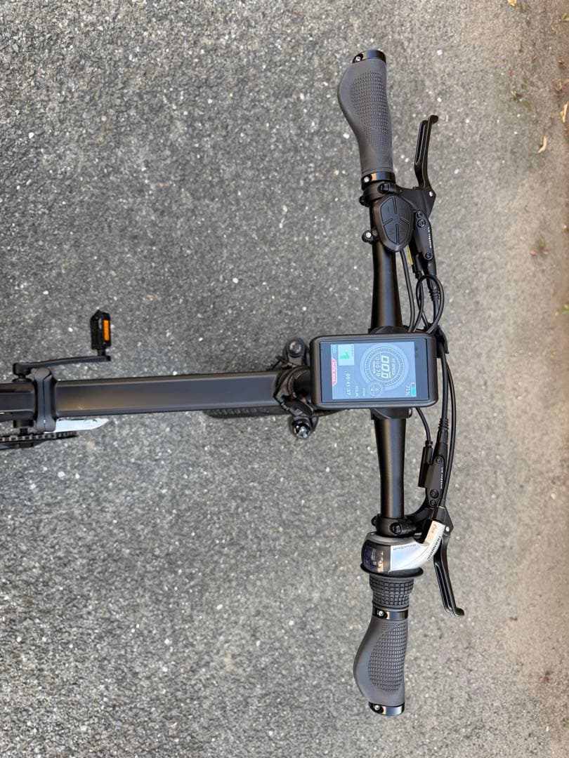 【超美品】E-bike \"MATE X\"
