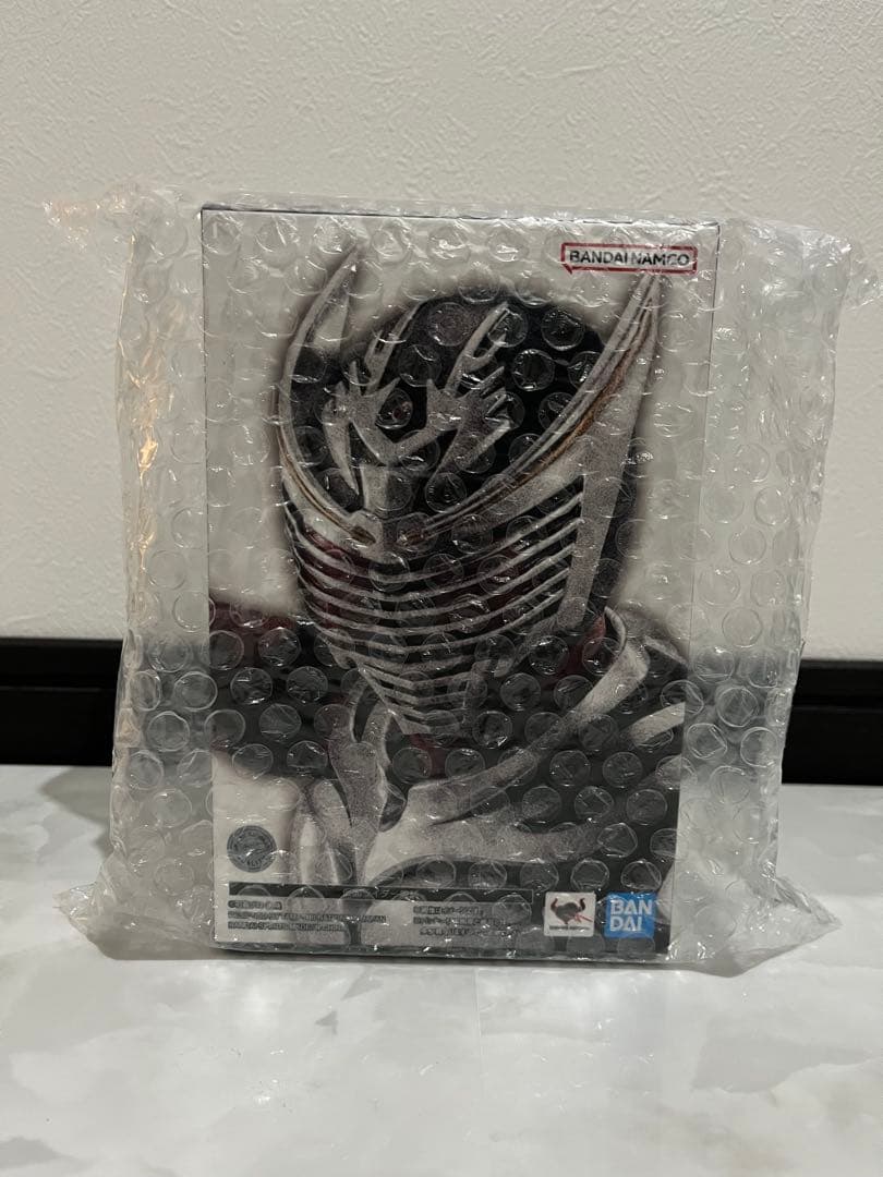 S.H.Figuarts 真骨彫製法 仮面ライダー龍騎 オリジナルスリーブ付き