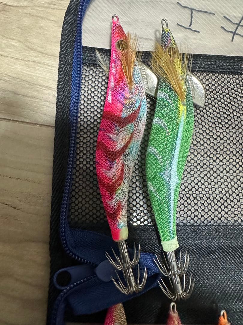 き*凪様 エギ王　12個セット　未使用多数