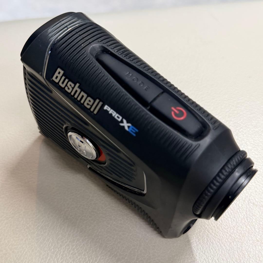 Bushnell PRO XE/レーザー距離計/ゴルフ用距離計/ブッシュネル