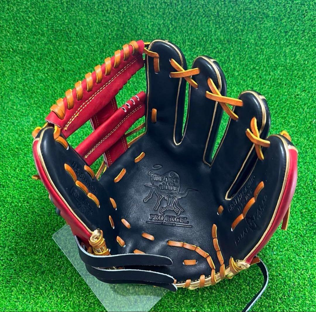 Rawlings ローリングス 軟式グローブ 右投げ 内野手用 241