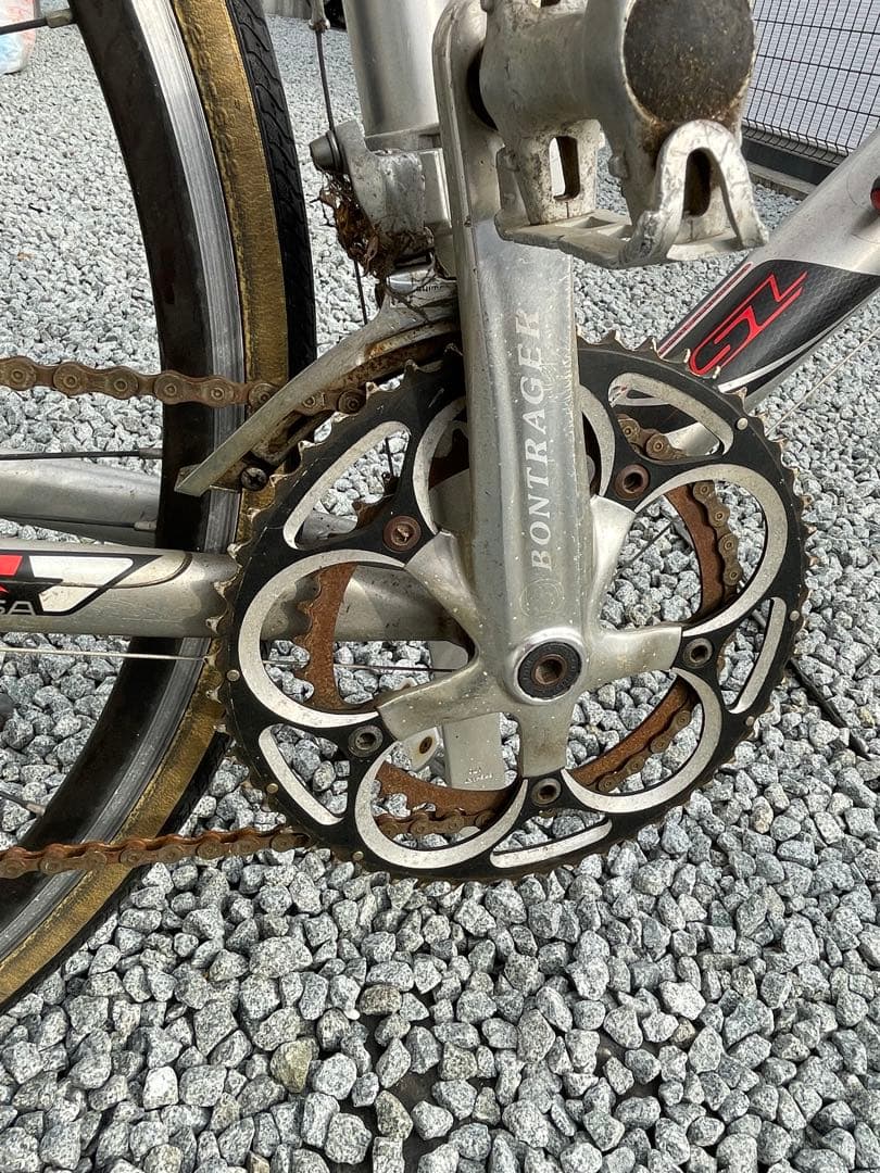 Trek SL1200 ロードバイク