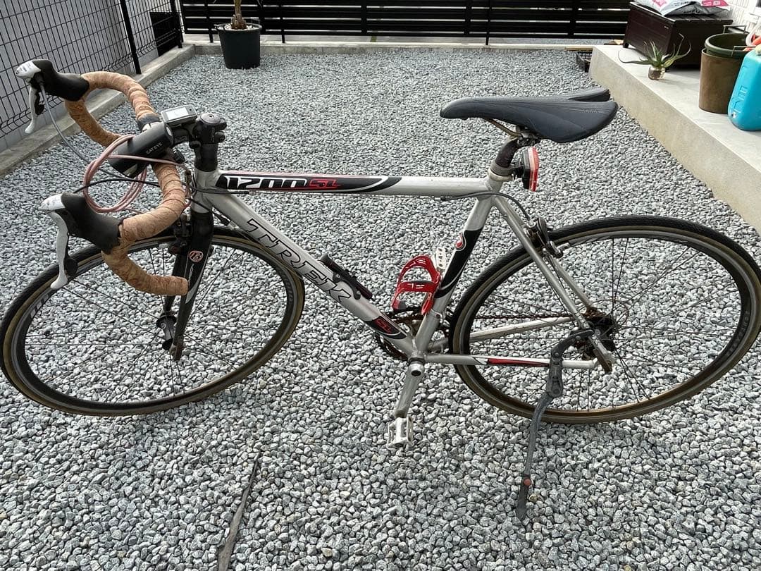 Trek SL1200 ロードバイク