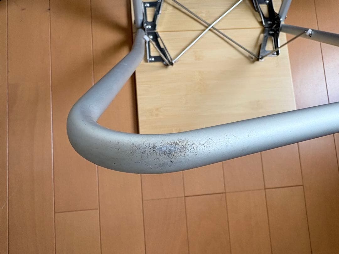 peak 竹製折りたたみテーブル