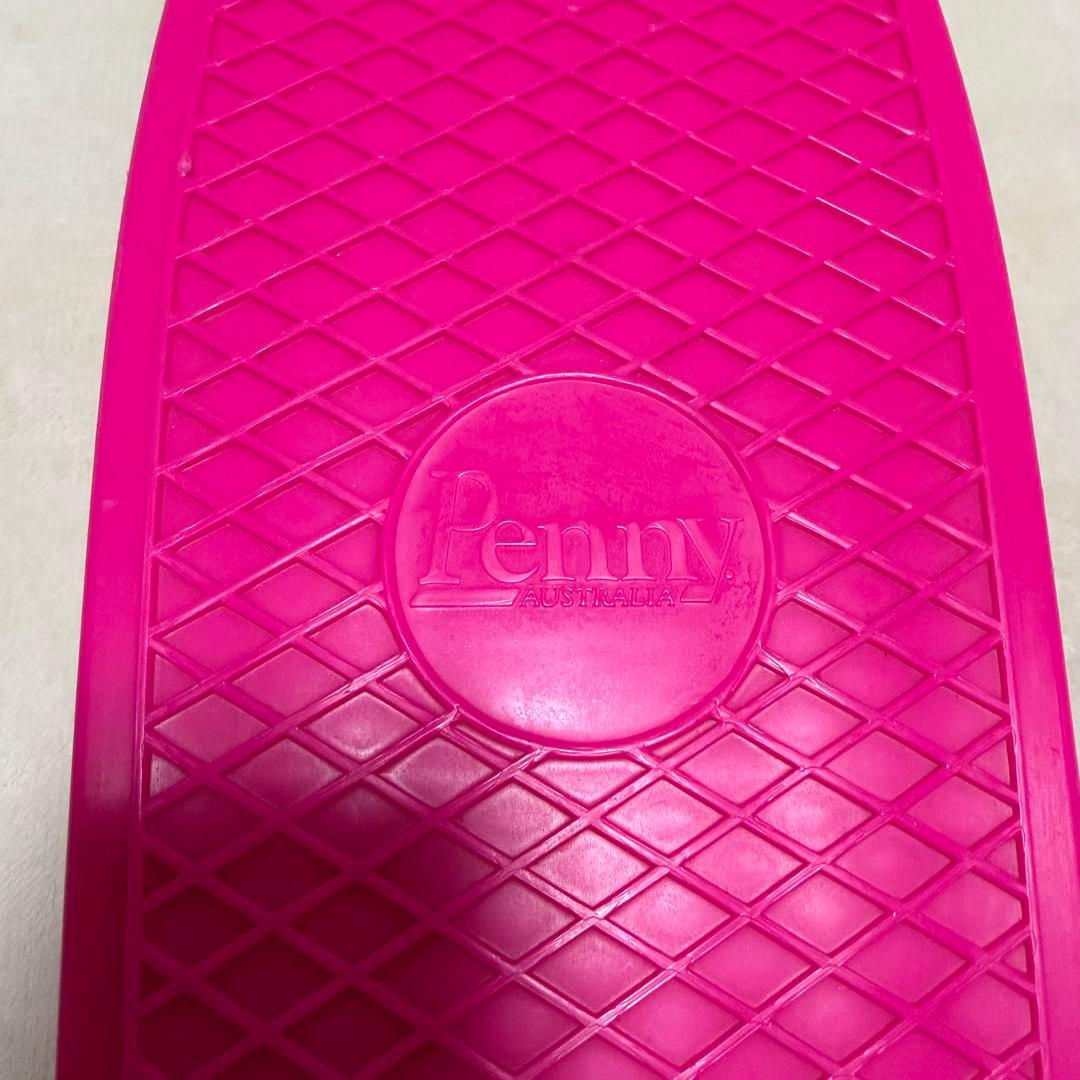 PENNY ペニー スケートボード 正規品 ピンク 22インチ ミニクルーザー