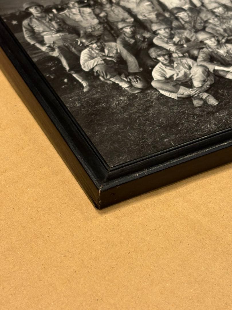 40s USMC ビンテージ　フォト　写真　ヘリンボーン　p44 p41