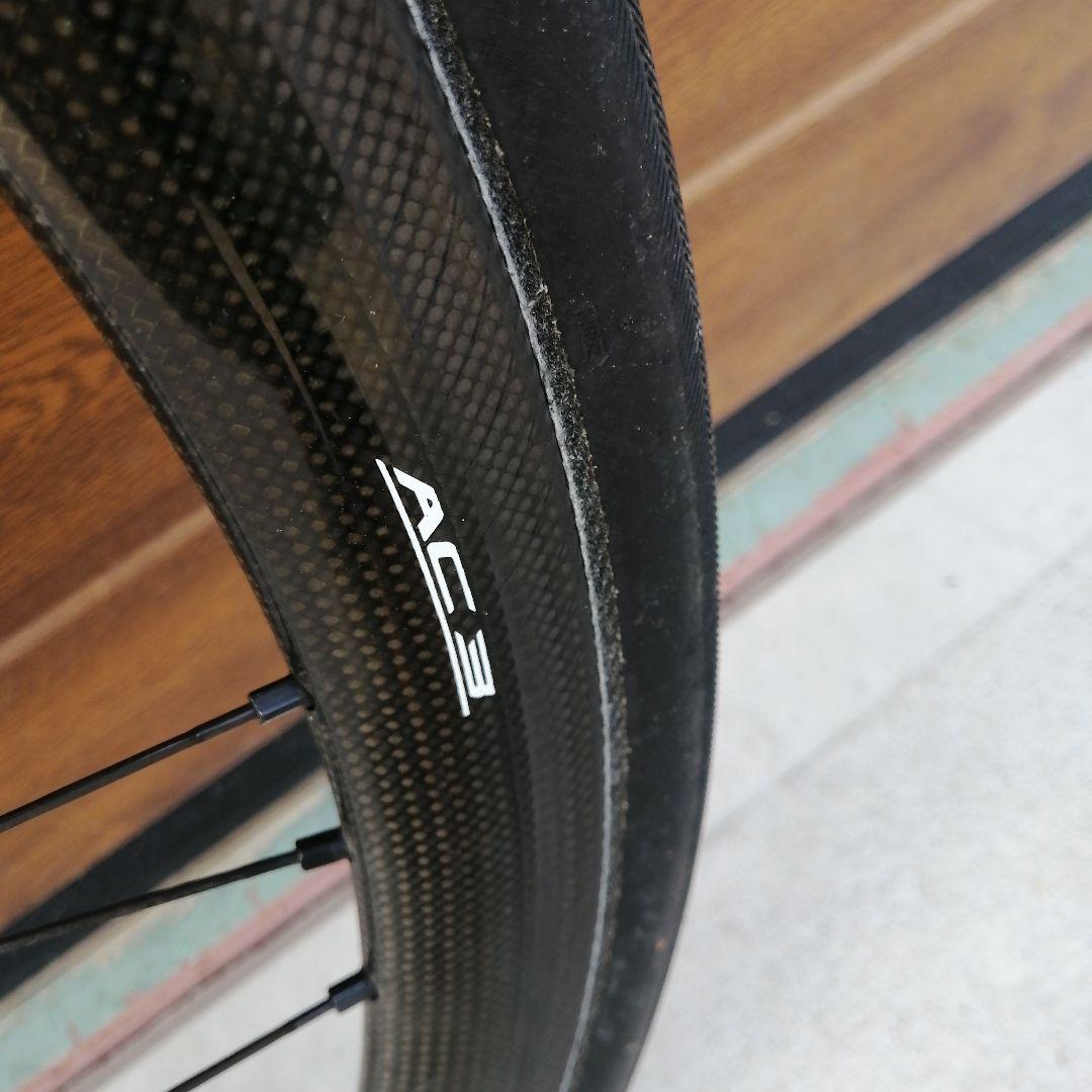 Campagnolo BORA ULTRA 35 チューブラー ワイドリム