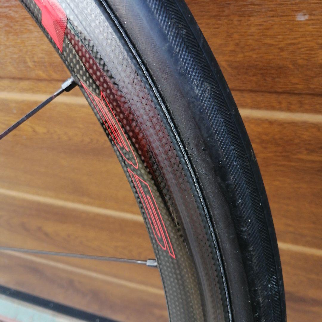 Campagnolo BORA ULTRA 35 チューブラー ワイドリム