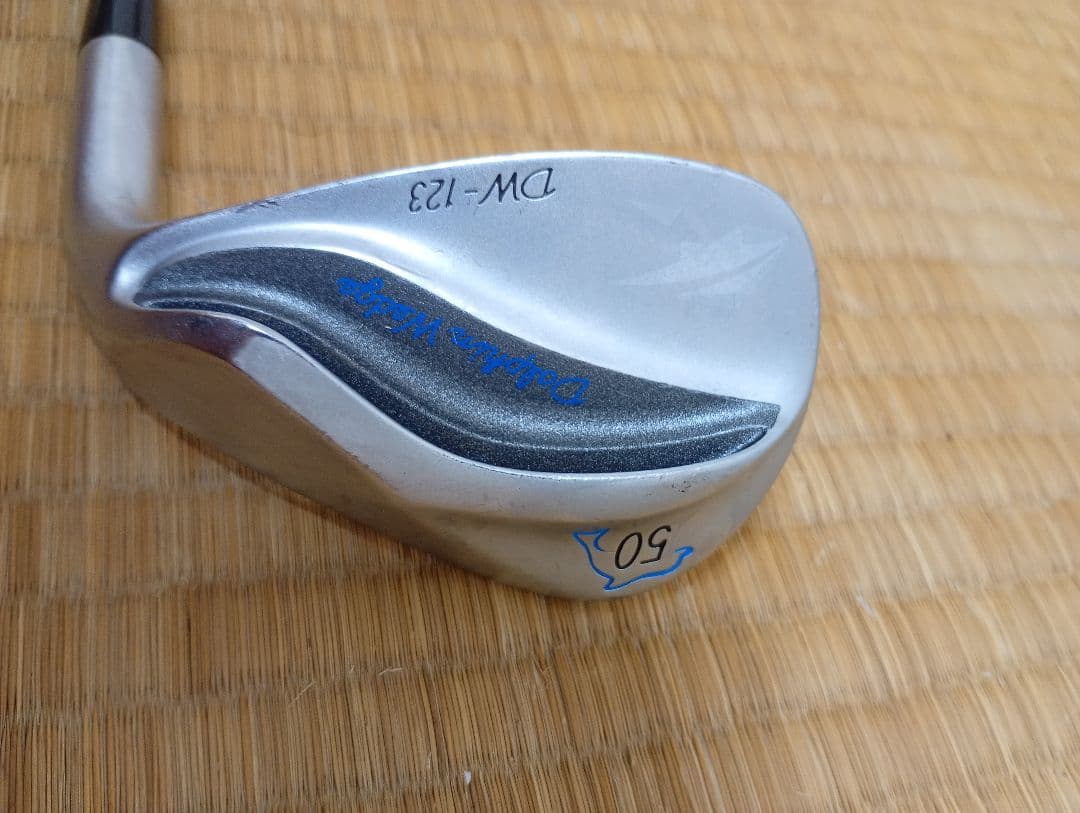 ドルフィンウエッジ　DW123 50°　モーダス120x