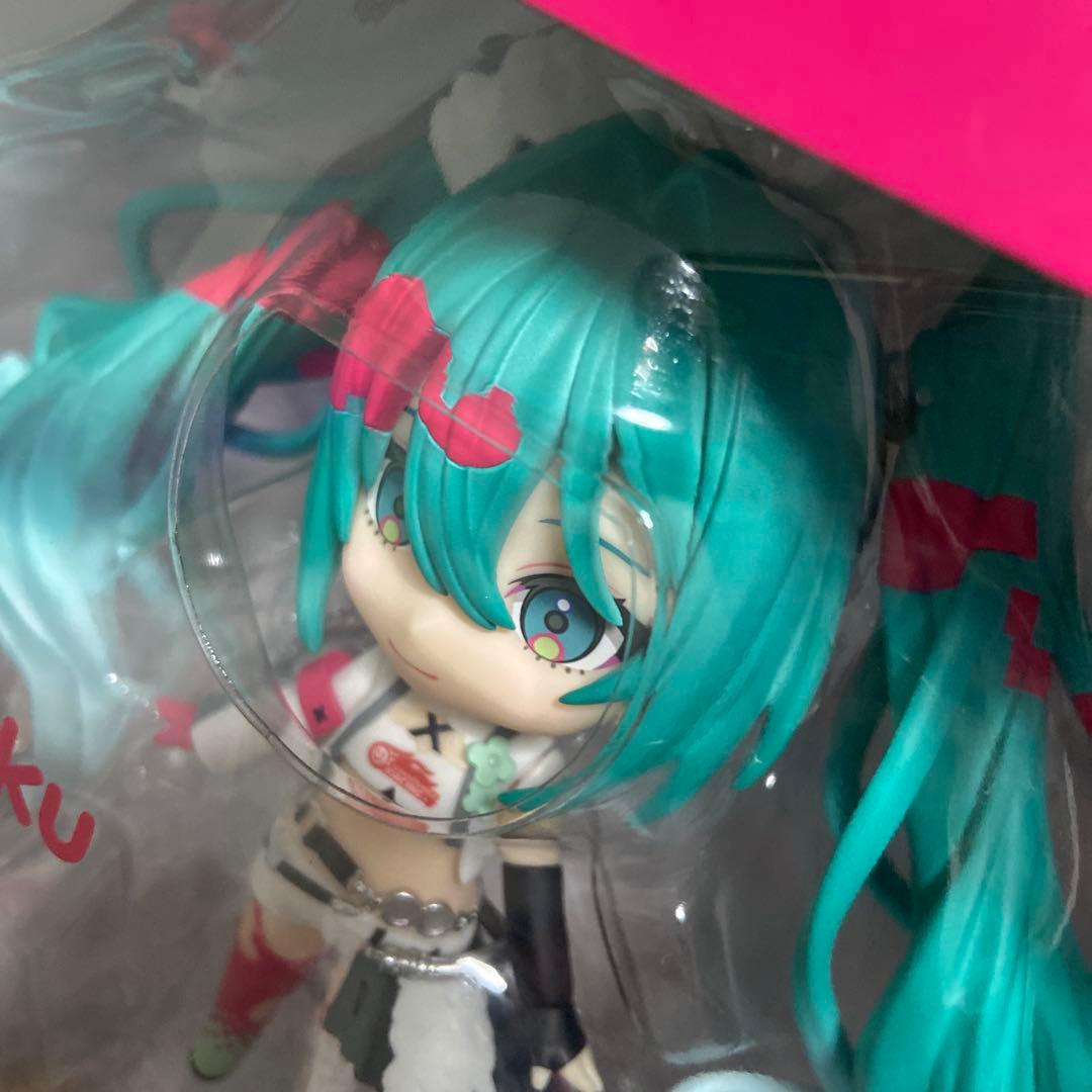 ねんどろいど レーシングミク 2025Ver.
