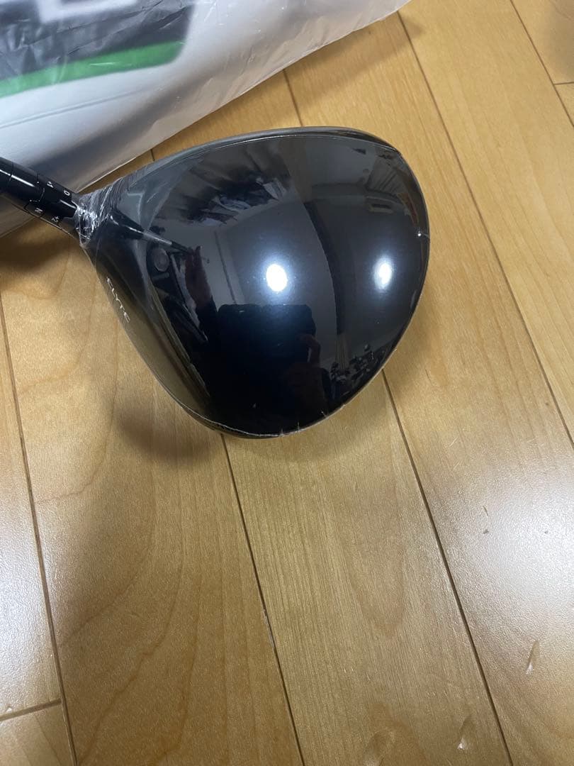 ★新品　エリート　トリプルダイヤモンド　TENSEI GREEN 60S