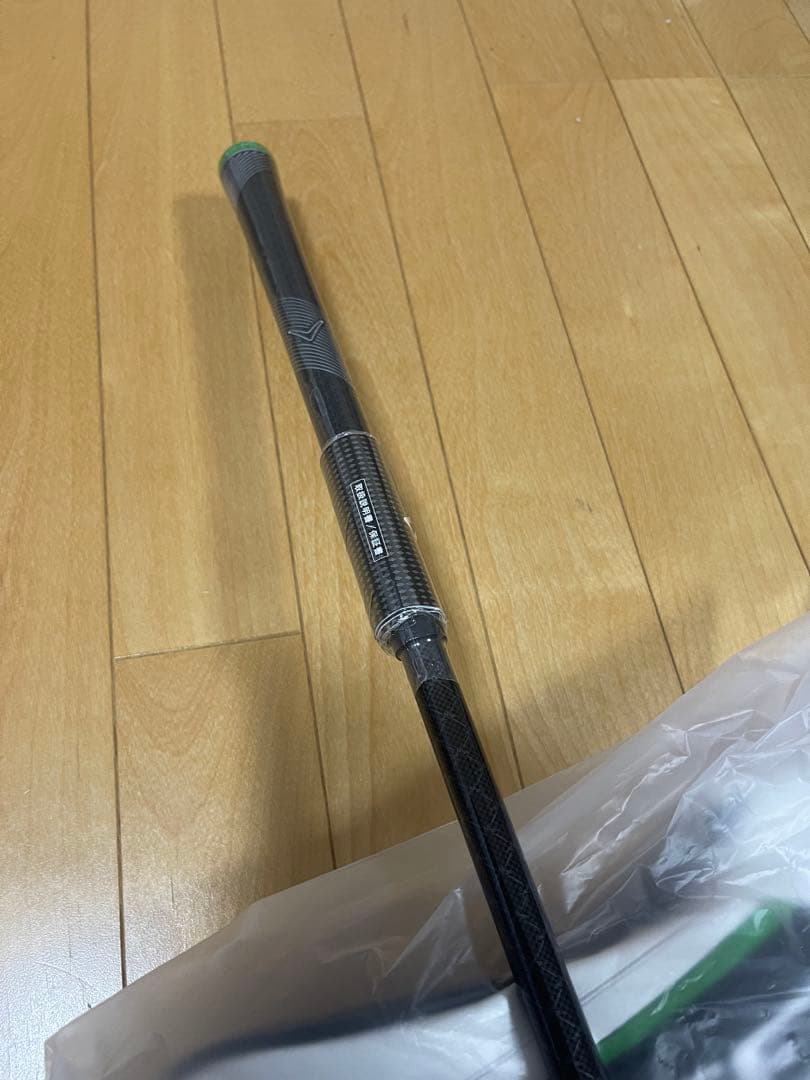 ★新品　エリート　トリプルダイヤモンド　TENSEI GREEN 60S