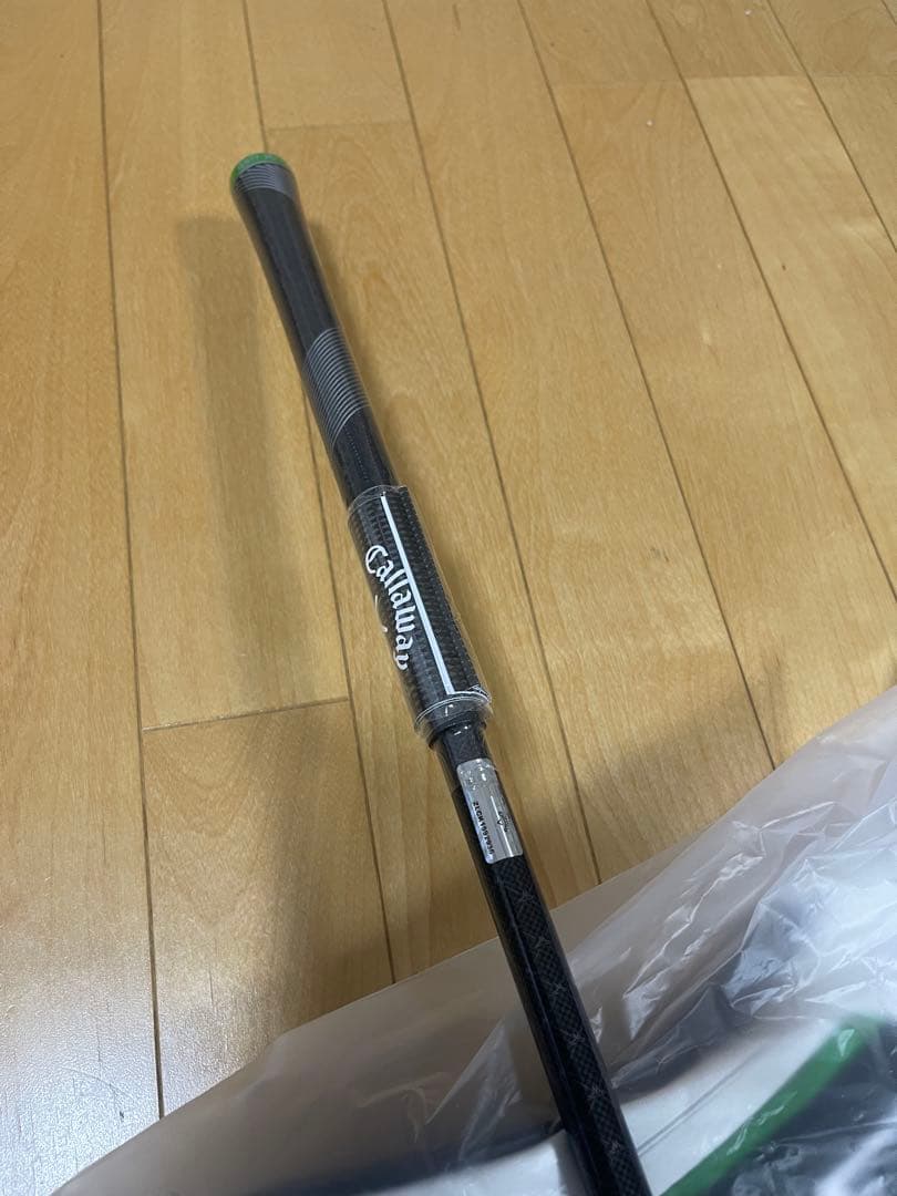 ★新品　エリート　トリプルダイヤモンド　TENSEI GREEN 60S