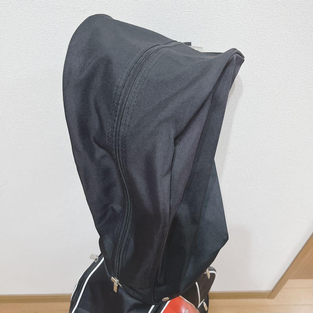 K218 パフォーマンスギア PG キャディバッグ