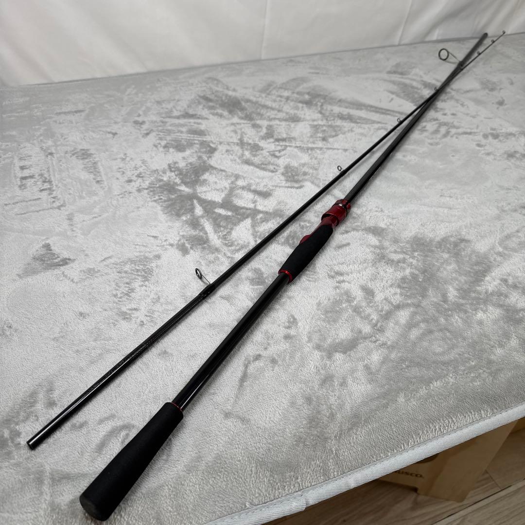 B153 DAIWA HRF AIR 90M MH ロッド 釣り竿