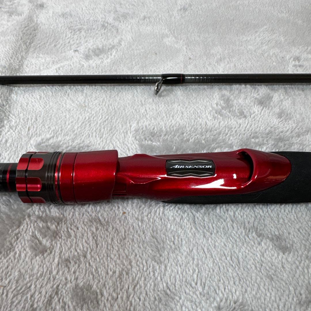 B153 DAIWA HRF AIR 90M MH ロッド 釣り竿