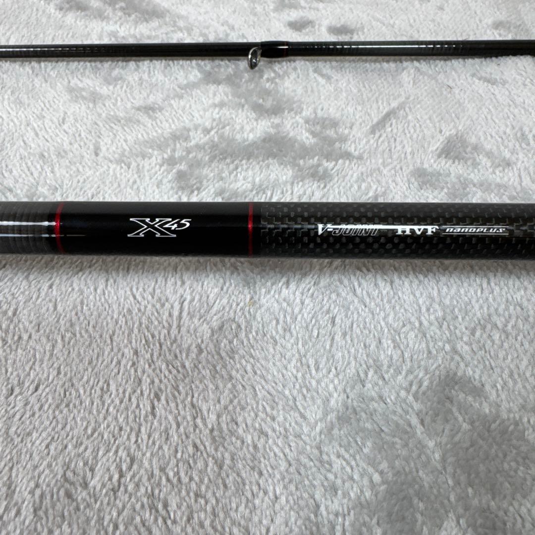 B153 DAIWA HRF AIR 90M MH ロッド 釣り竿
