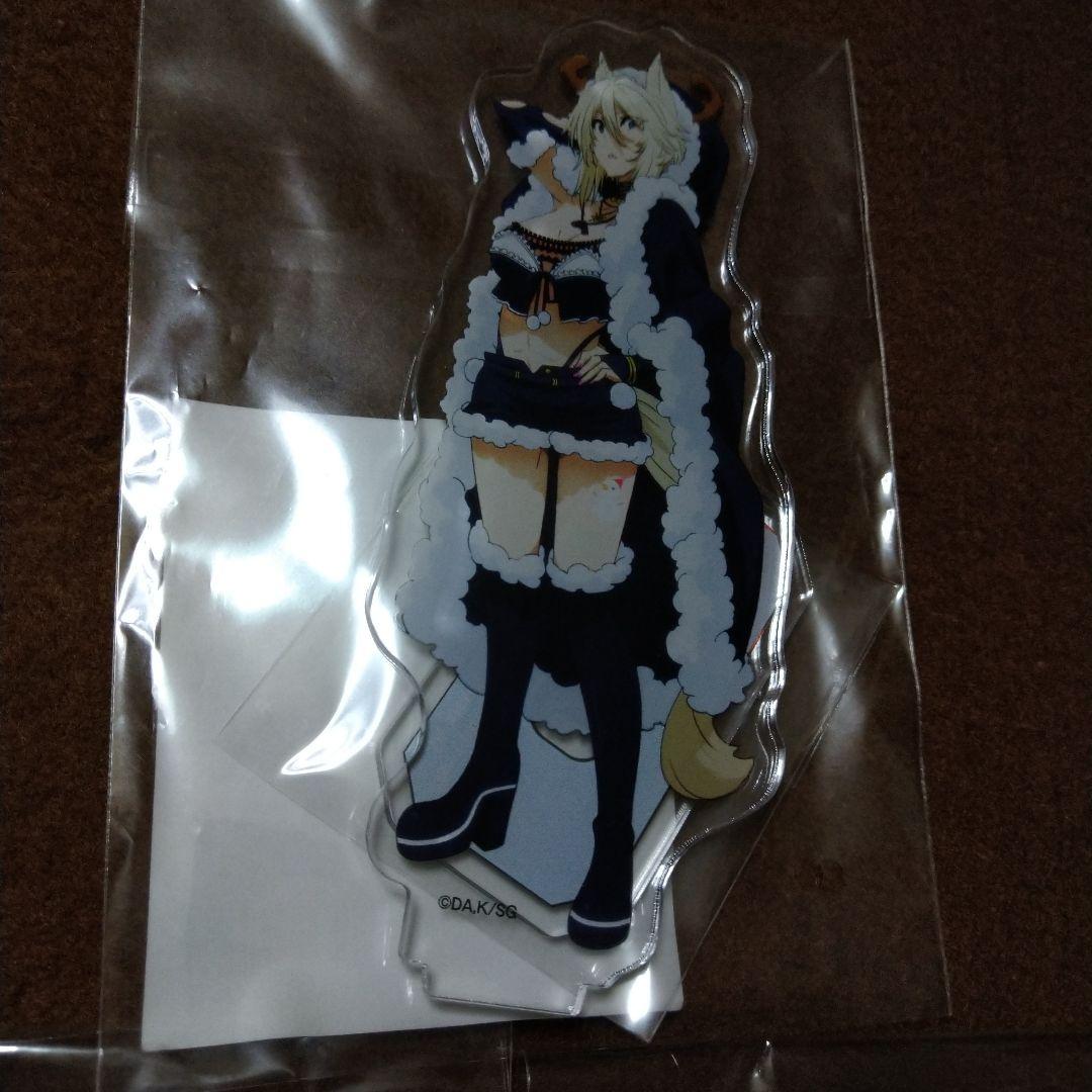 陰の実力者になりたくて！ 漆黒の降誕祭 アクリルスタンドフィギュア アクスタ