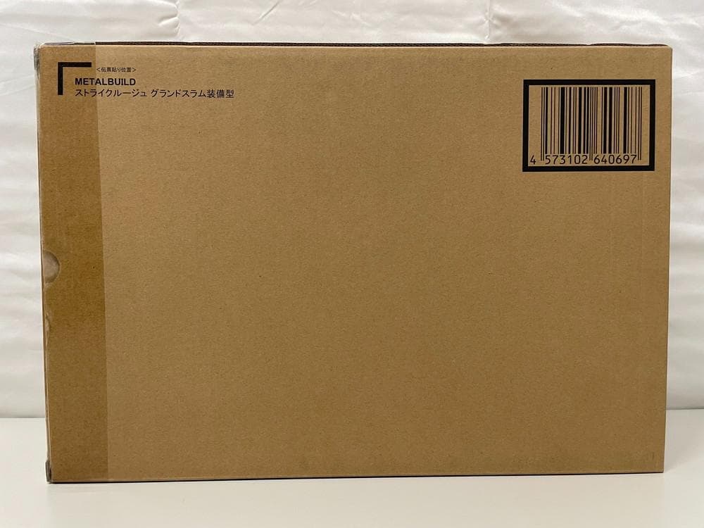 ◆BANDAI ガンダム メタルビルドストライク ルージュ プラモデル09319