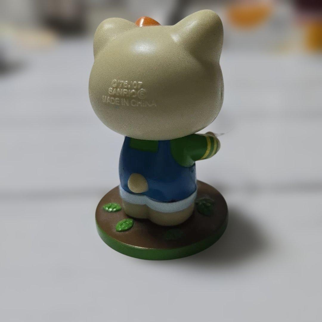 激レア　平成レトロ ミミィのフィギア7cm