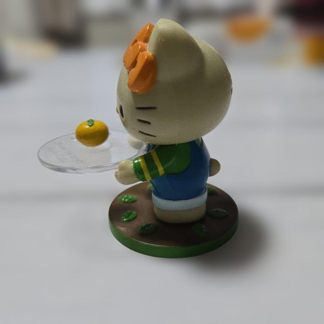 激レア　平成レトロ ミミィのフィギア7cm