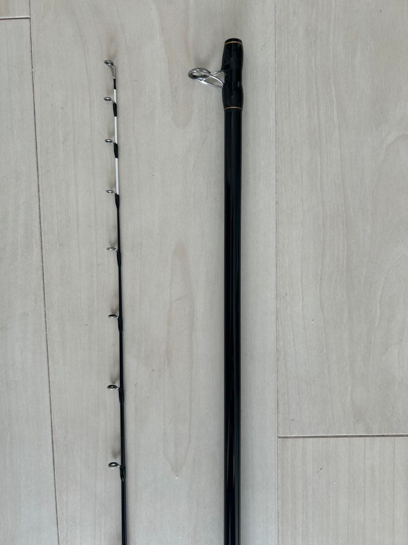 浅草釣具　湾フグ竿