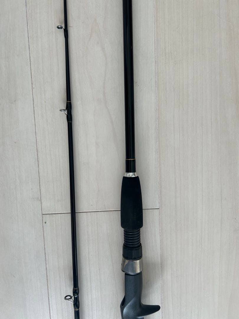 浅草釣具　湾フグ竿