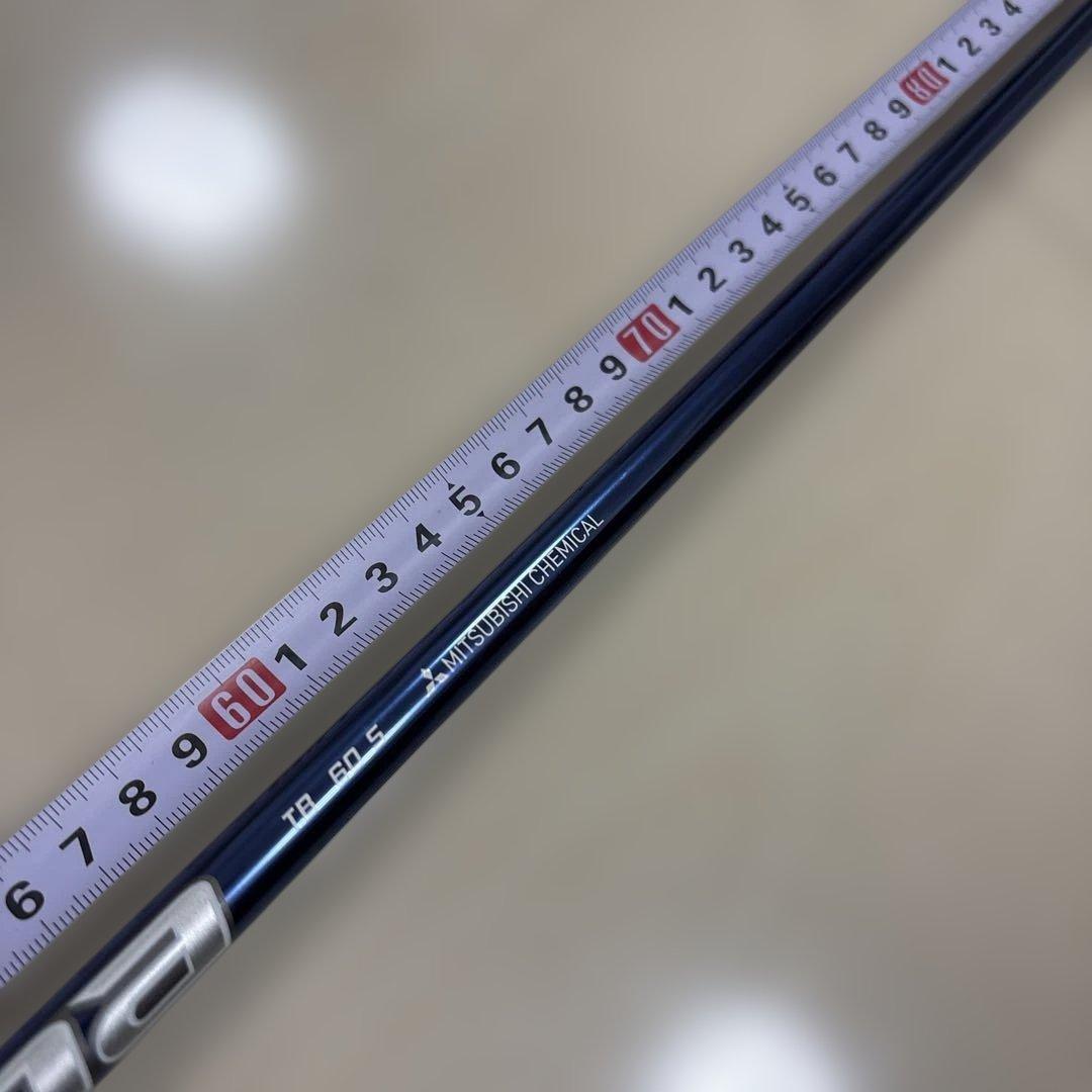 ケンケン【1W用】ディアマナTB 60S スリクソンスリーブ付 ドライバー