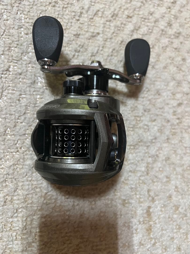 アブガルシア　revo LT