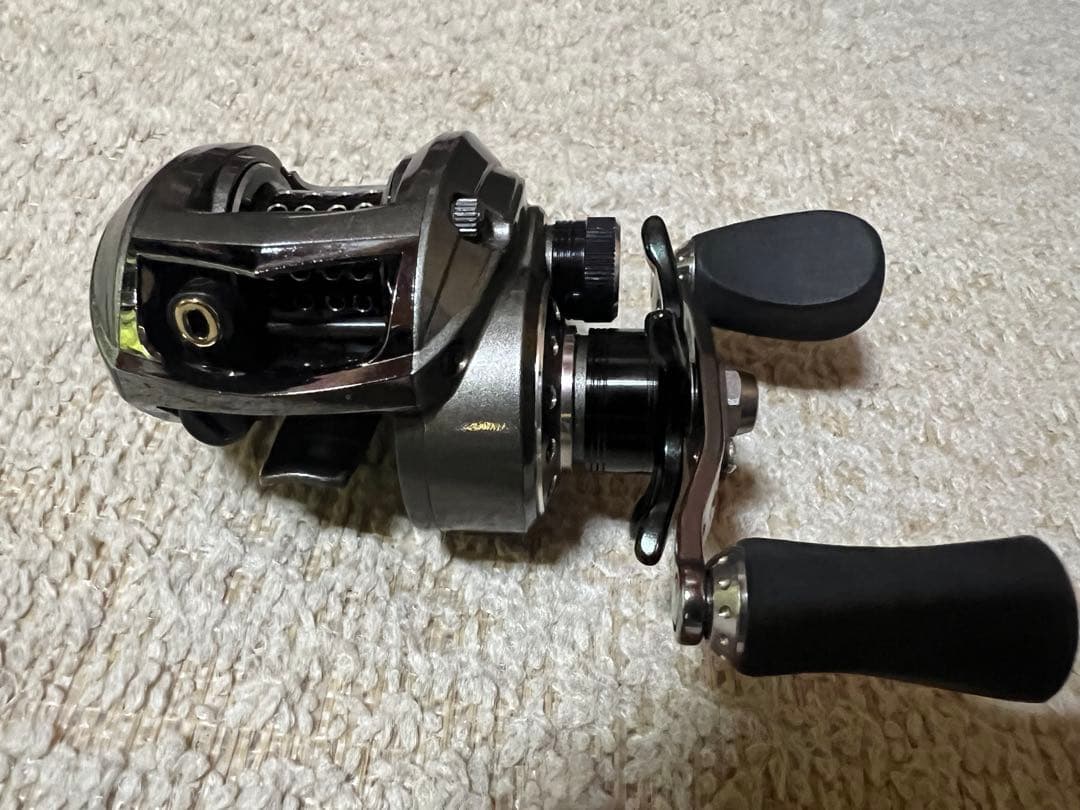 アブガルシア　revo LT