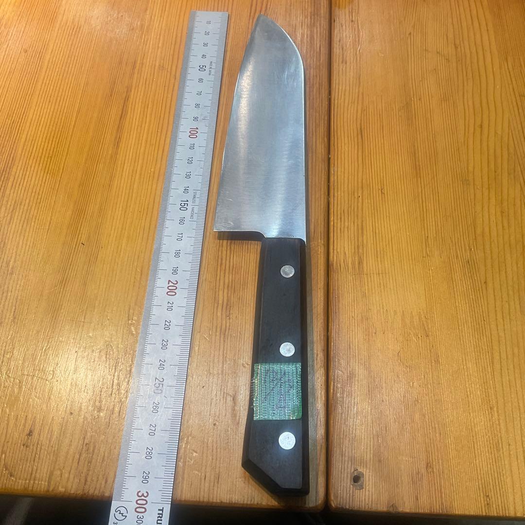 グレステン　817T 三徳包丁　A