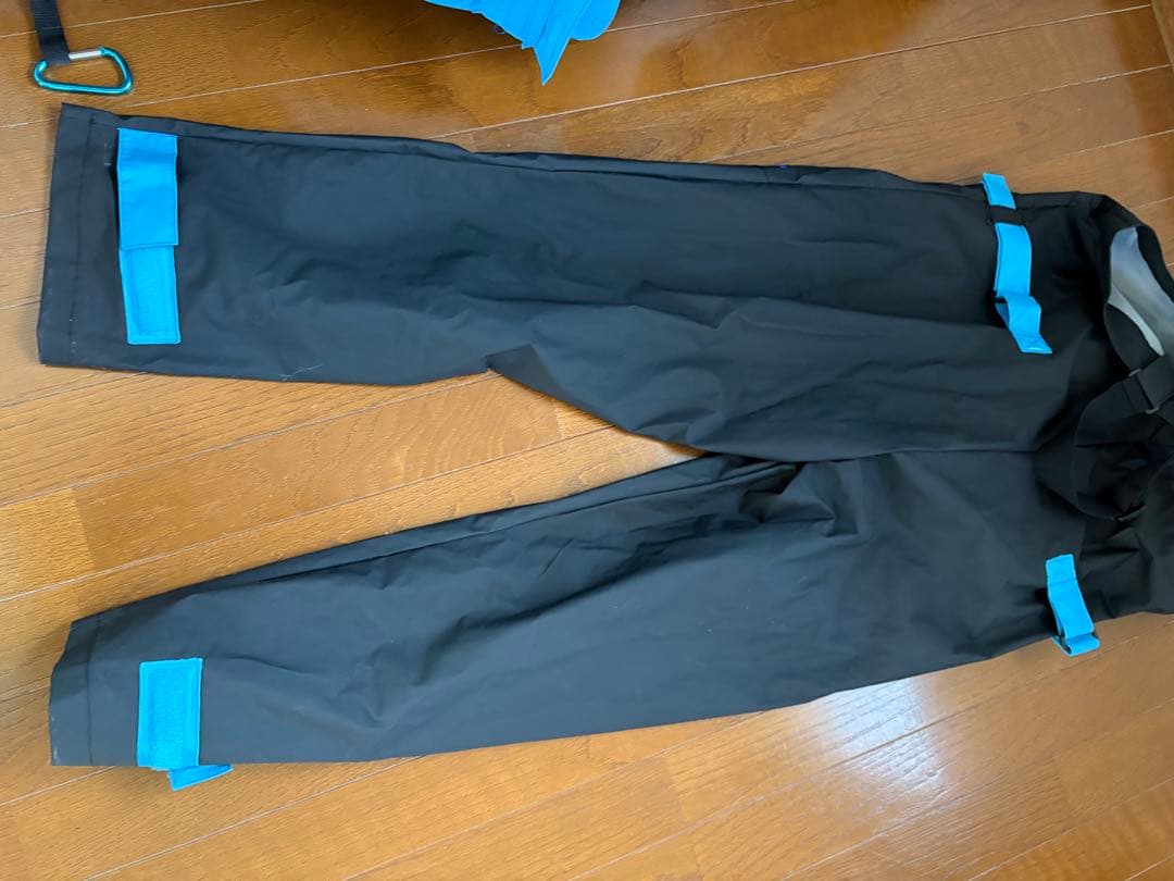 Y*O様 がまかつ　レインスーツ　サイズＬ