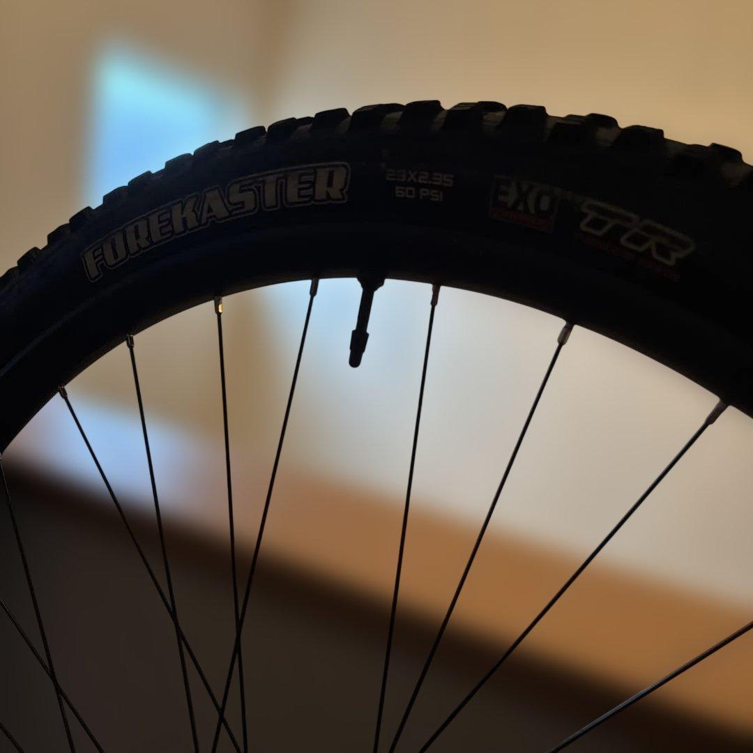 ま*郎様 MTB ホイールセット29er Boost チューブレス