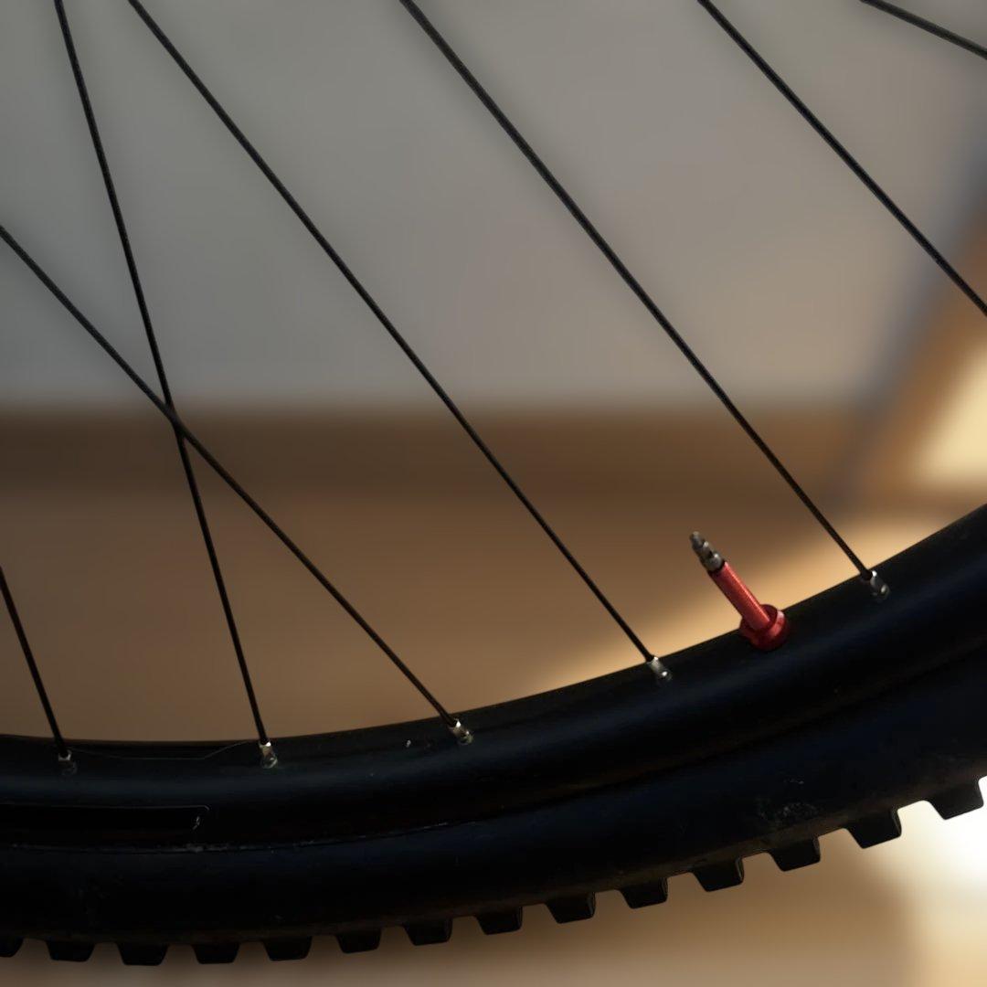 ま*郎様 MTB ホイールセット29er Boost チューブレス
