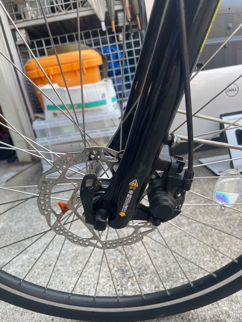 Yamaha 電動アシスト自転車 PA26B