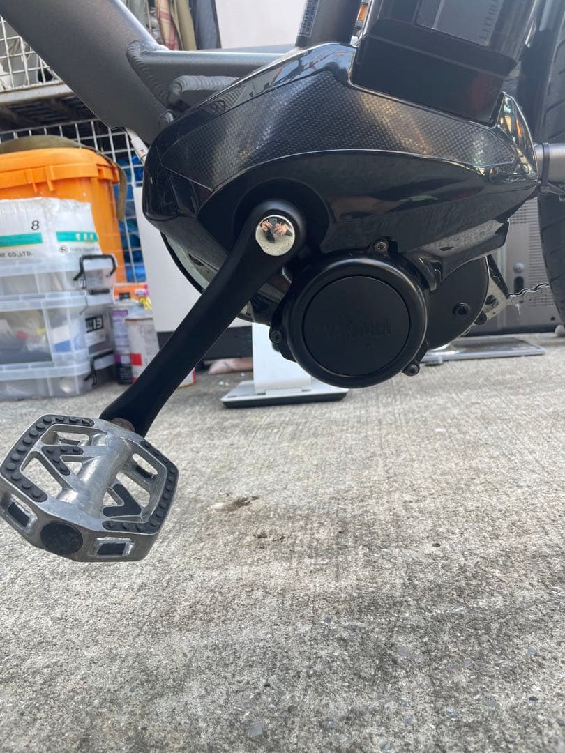 Yamaha 電動アシスト自転車 PA26B