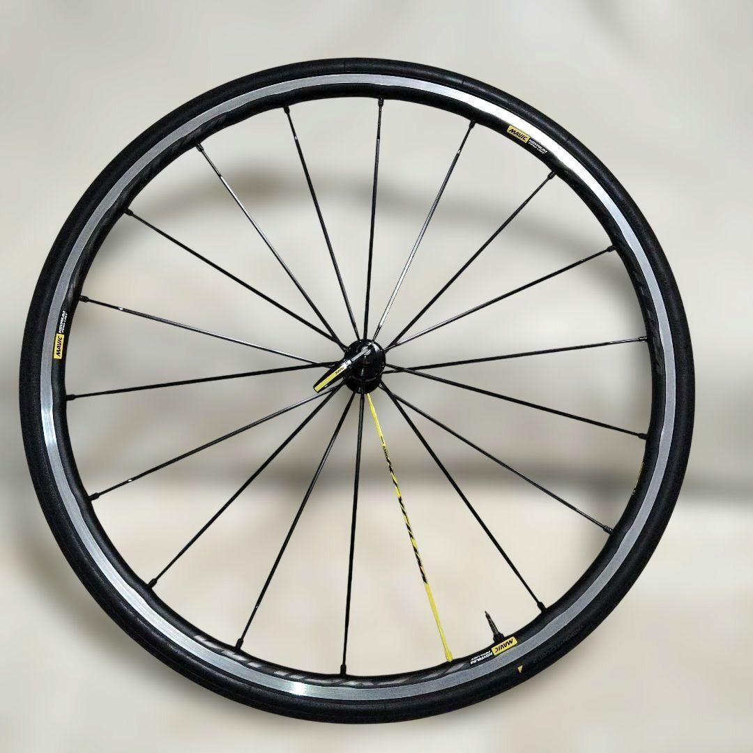 Mavic ksyrium pro ust シマノフリー