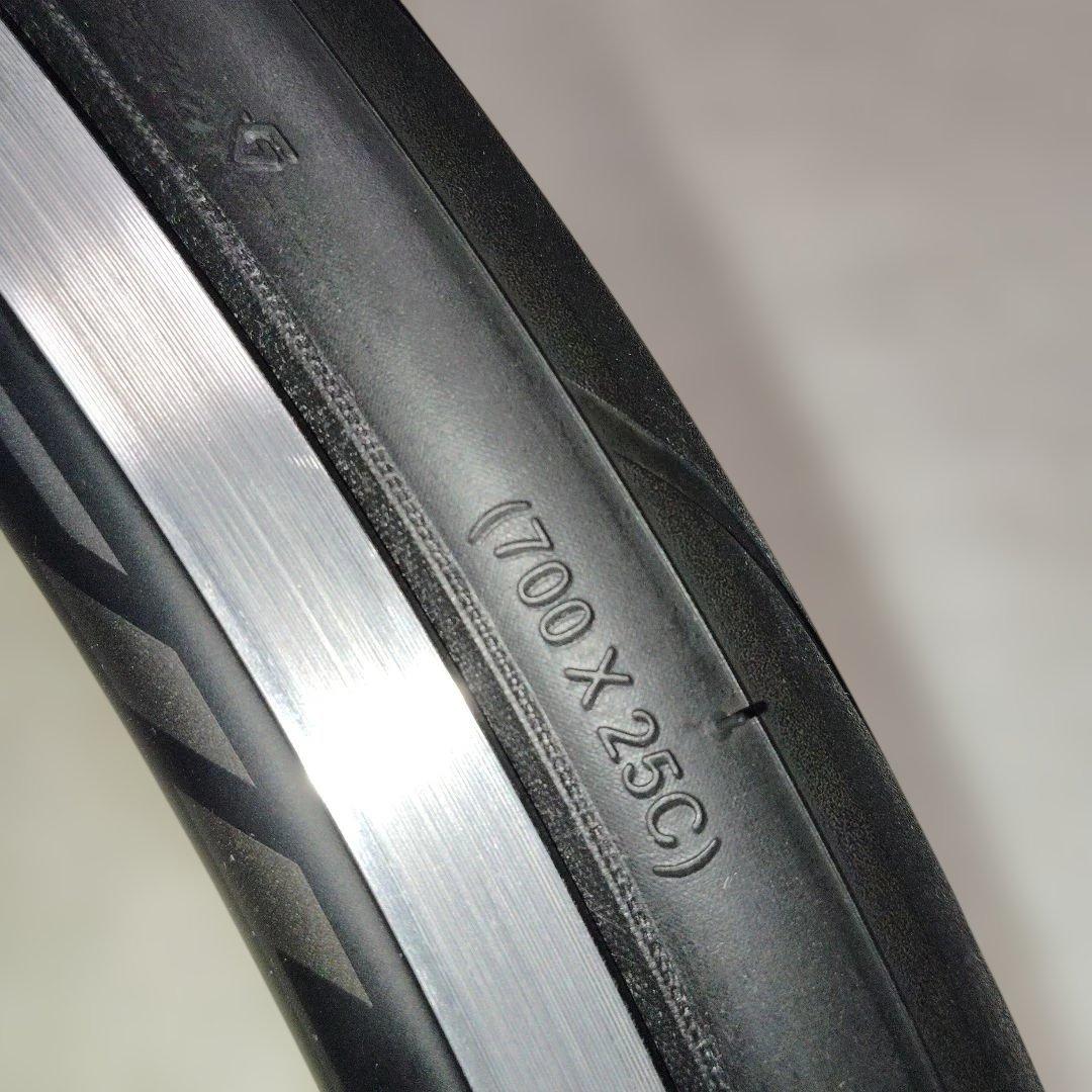 Mavic ksyrium pro ust シマノフリー