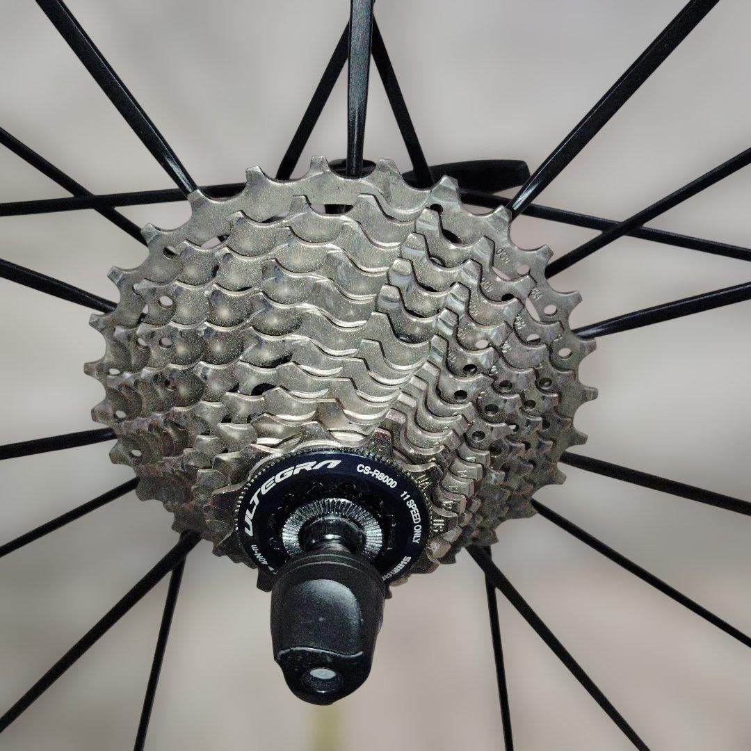 Mavic ksyrium pro ust シマノフリー