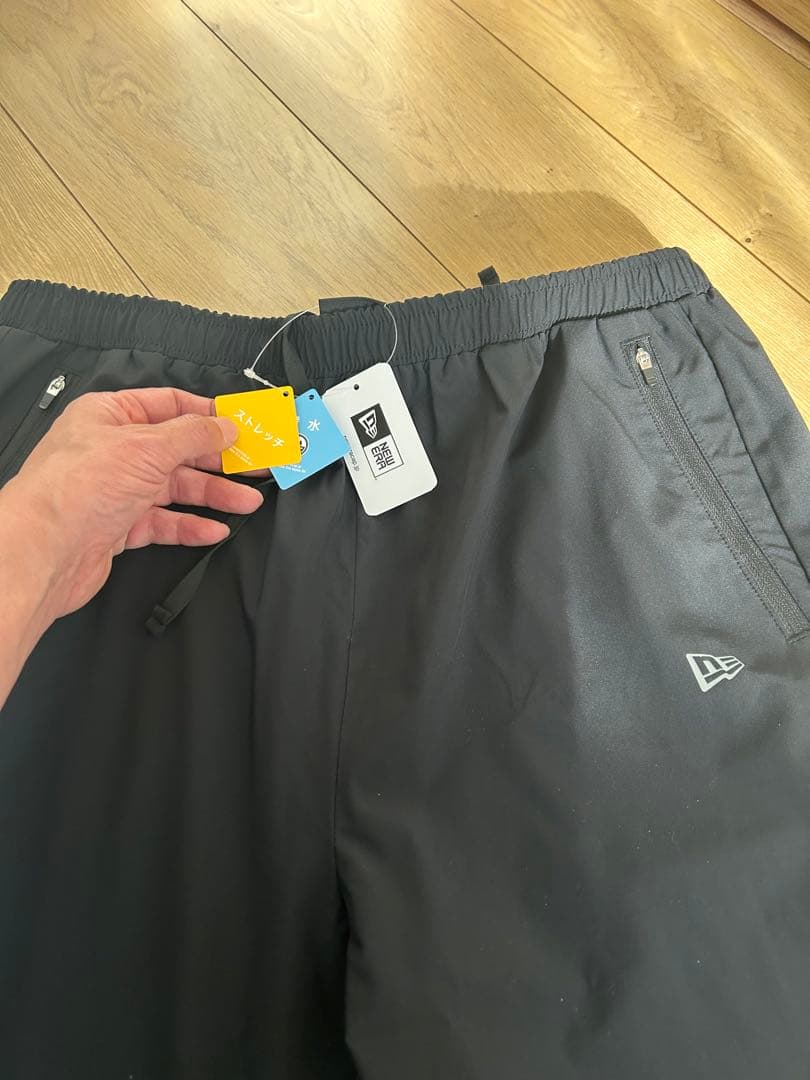 新品タグ付　ニューエラ　セットアップ
