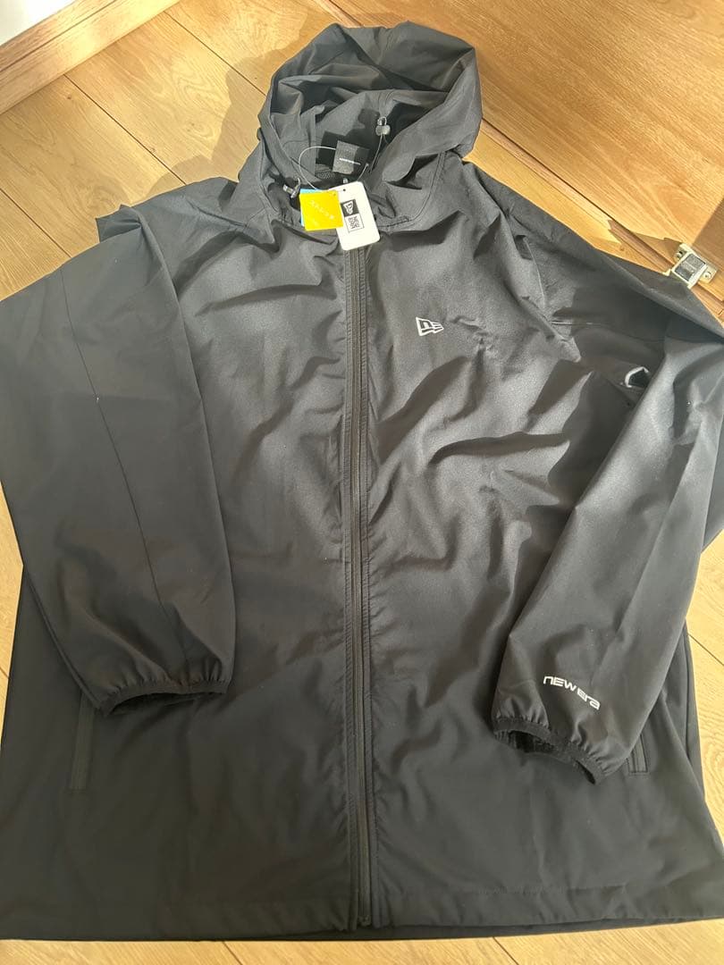 新品タグ付　ニューエラ　セットアップ