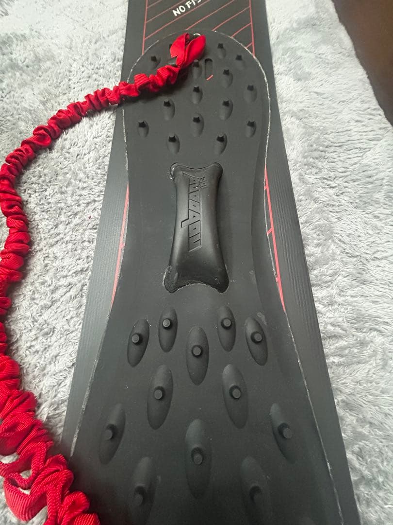 BURTON NO FISH 155スノーボード