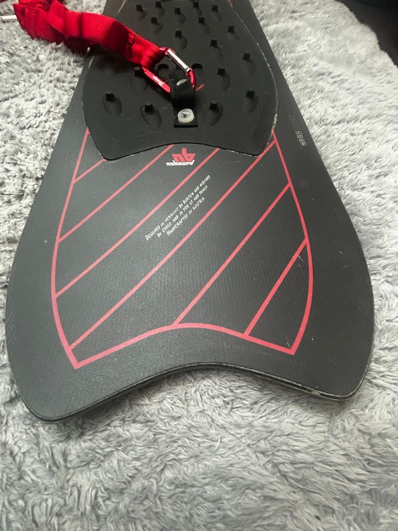 BURTON NO FISH 155スノーボード