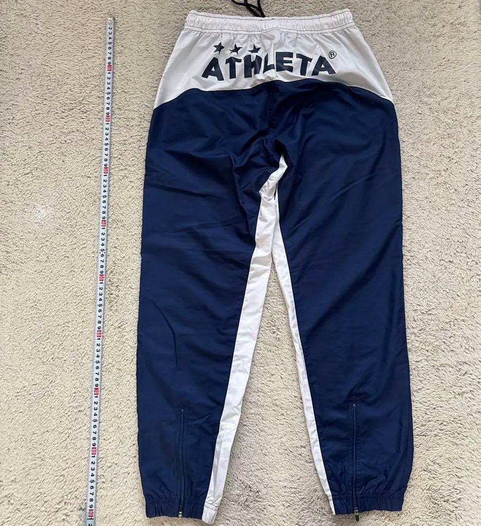 ATHLETA ピステ 上下セット ※バラ売り可 トレーニングウェア